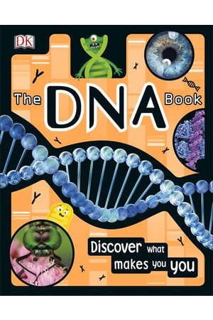 The DNA Book