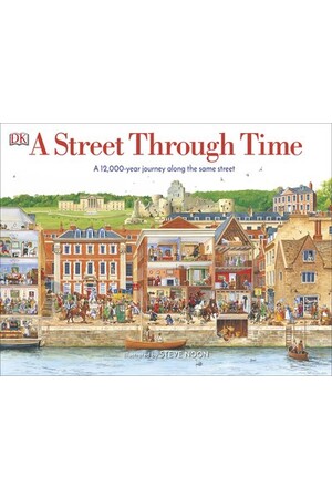 A Street Through Time