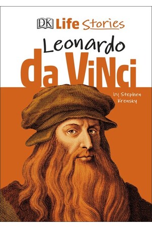 DK Life Stories Leonardo da Vinci