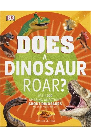 Does a Dinosaur Roar?