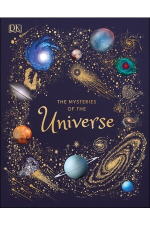 The Mysteries of the Universe