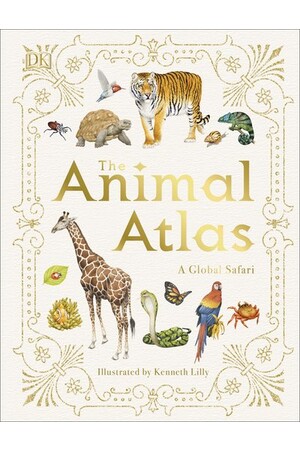 The Animal Atlas