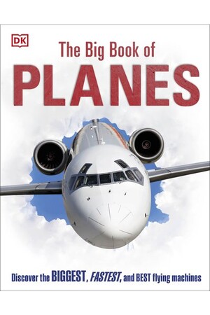 The Big Book of Planes