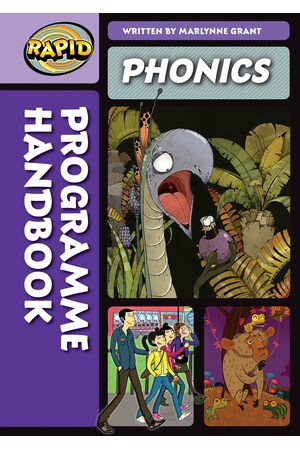 Rapid Phonics Programme Handbook