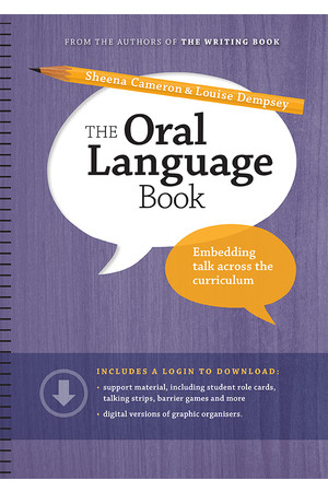 The Oral Language Book