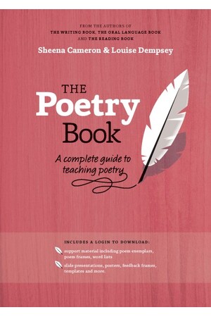 The Poetry Book