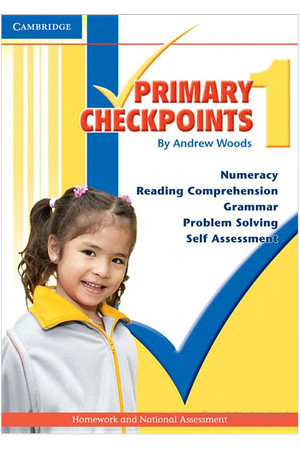 Primary Checkpoints - Year 1