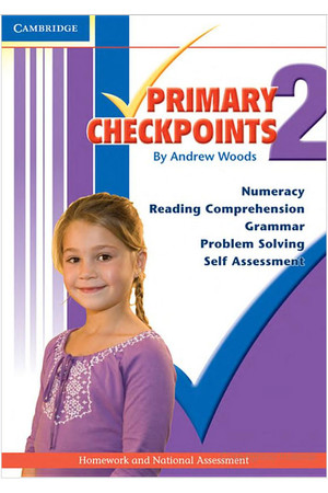 Primary Checkpoints - Year 2