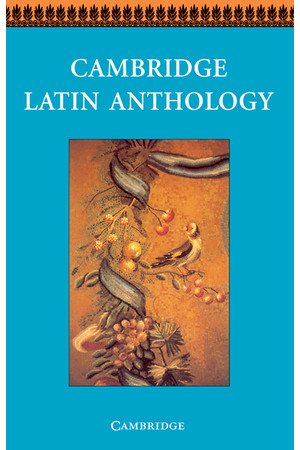 Cambridge Latin Anthology (Print)