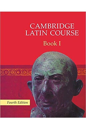 Cambridge Latin Course - 4th Edition: Coursebook 1 - Student Book (Print)