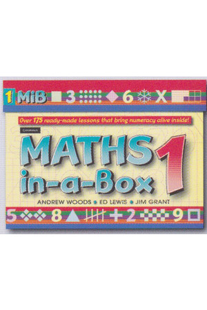 Maths-in-a-Box - Lower Primary