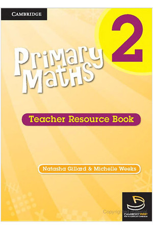 Primary Maths - Teacher Resource Books: Year 2
