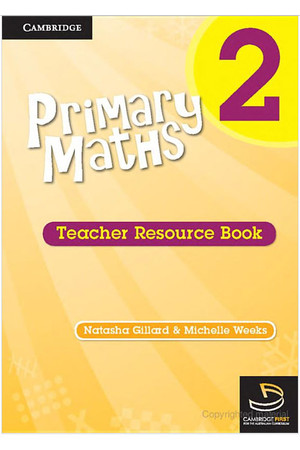 Primary Maths - Teacher Resource Books: Year 2