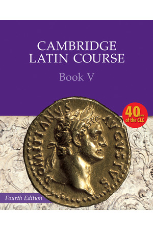 Cambridge Latin Course - 4th Edition: Coursebook 5 - Student Book (Print)