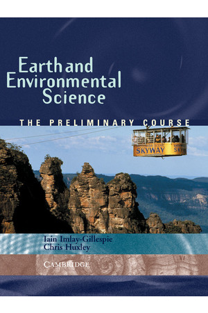 Earth and Environmental Science - The Preliminary Course