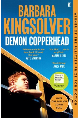 Demon Copperhead