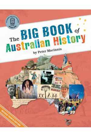 The Big Book of Australian History (Paperback)