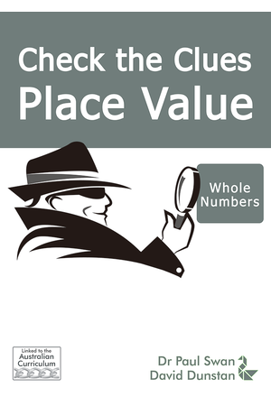 Check the Clues Place Value - Whole Numbers