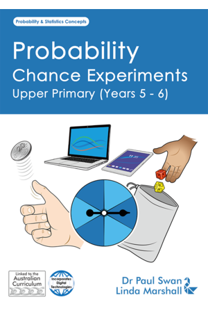 Probability Chance Experiments 2 - Upper Primary