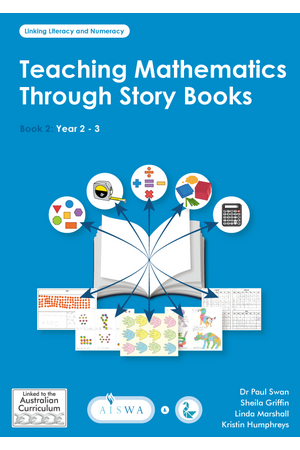 Teaching Mathematics Through Story Books - Book 2: Years 2-3