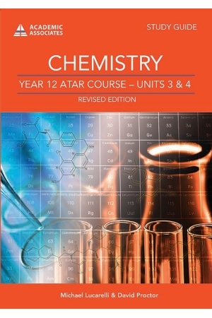 Year 12 ATAR Course Study Guide - Chemistry (Revised Edition)