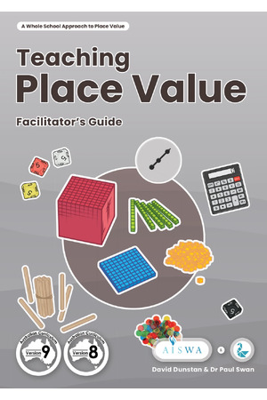 Teaching Place Value Facilitators Guide