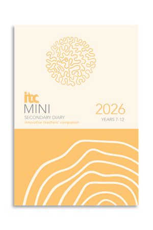 2026 Innovative Teachers' Companion (itc) - Mini Weekly Secondary