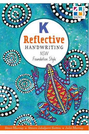 Reflective Handwriting Year K Foundation