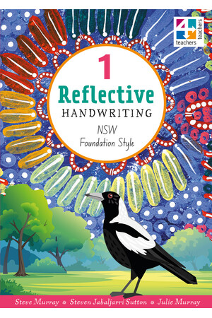 Reflective Handwriting Year 1 Foundation