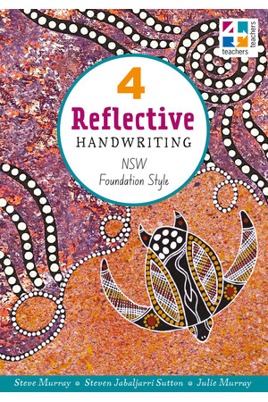 Reflective Handwriting Year 4 Foundation
