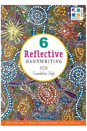 Reflective Handwriting Year 6 Foundation