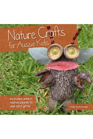 Nature Crafts for Aussie Kids