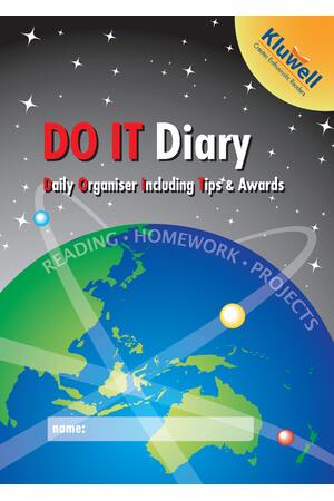 DO IT Diary - 5th Edition