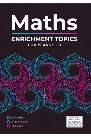 Maths Enrichment Topics for Years 5-8