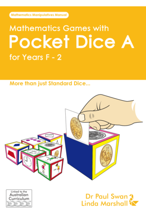 Pocket Dice Book A