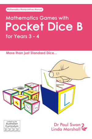 Pocket Dice Book B