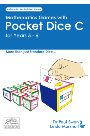 Pocket Dice Book C