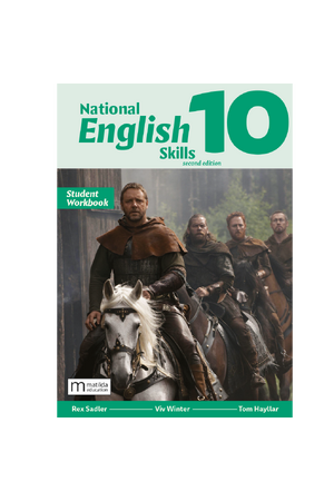 National English Skills - Student Workbook 10 (Second Edition)