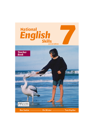 National English Skills: Teacher Book - Year 7 (Second Edition)