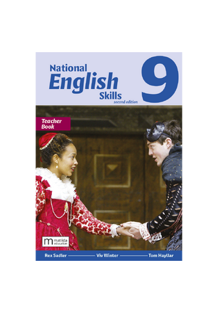 National English Skills: Teacher Book - Year 9 (Second Edition)