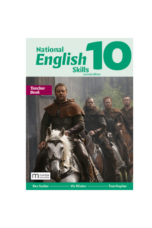 National English Skills: Teacher Book - Year 10 (Second Edition)
