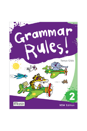Grammar Rules! - NSW Edition: Student Book 2