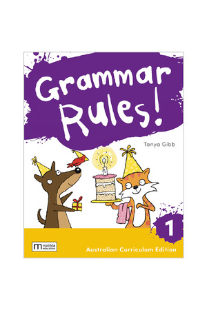 Grammar Rules! - Third Edition: Student Book 1
