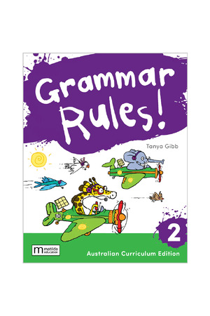Grammar Rules! - Third Edition: Student Book 2