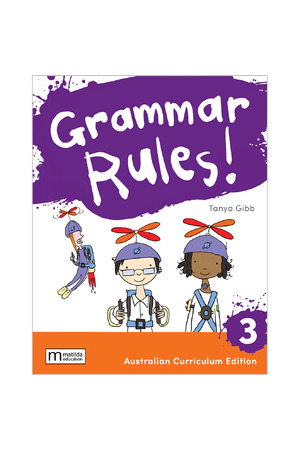 Grammar Rules! - Third Edition: Student Book 3
