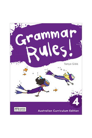 Grammar Rules! - Third Edition: Student Book 4