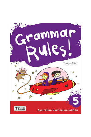 Grammar Rules! - Third Edition: Student Book 5