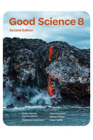 Good Science VIC 8 (2nd Edition)  Student Book + Digital