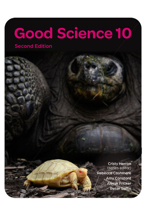 Good Science VIC 10 (2nd Edition)  Student Book + Digital