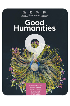 Good Humanities 9 (2nd Edition)  Student Book + Digital